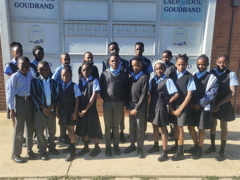 Goudrand athletes ready to compete | Boksburg Advertiser