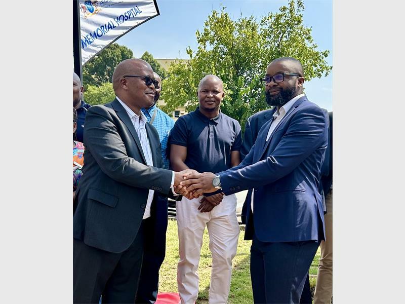 WATCH Tambo Memorial receives R1.5m worth of signage Boksburg Advertiser