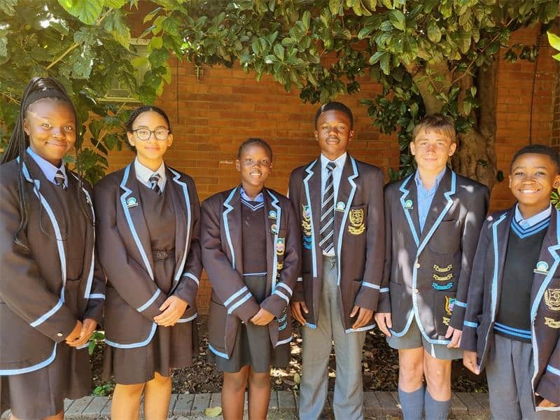 Goudrand announces prefects | Boksburg Advertiser