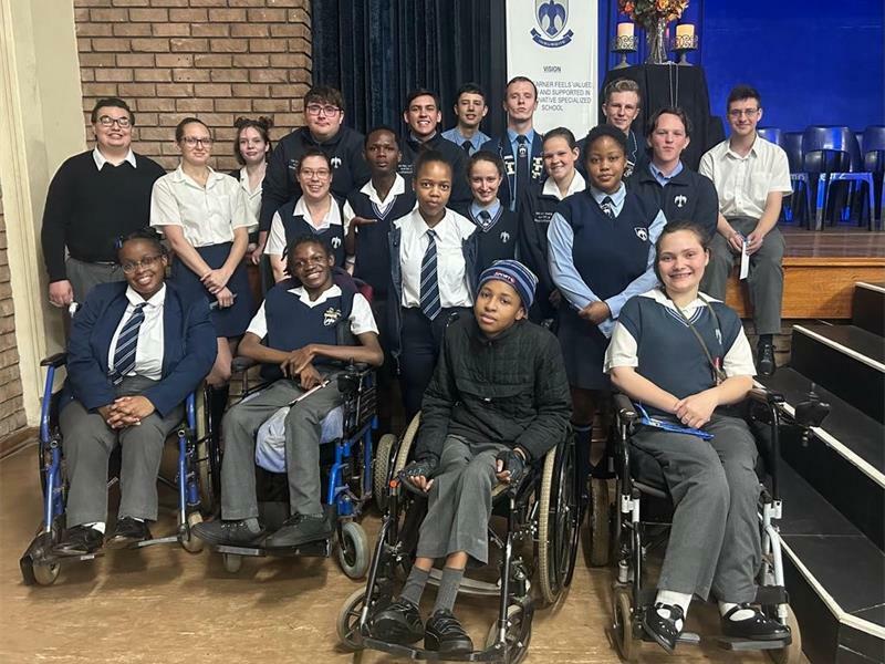 Muriel Brand School boasts 100 pass rate again Brakpan Herald