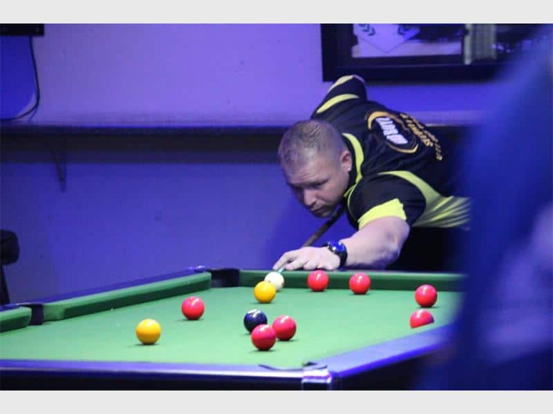 Pool player takes best shot at nationals | Brakpan Herald