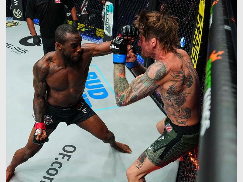 Full fight card announced for PFL Africa at Carnival City