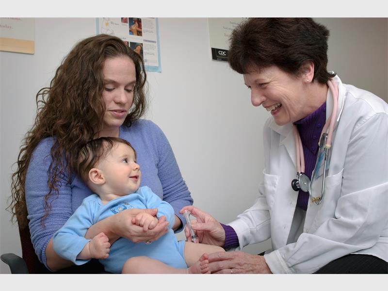 Early screenings and vaccinations could save millions of young lives