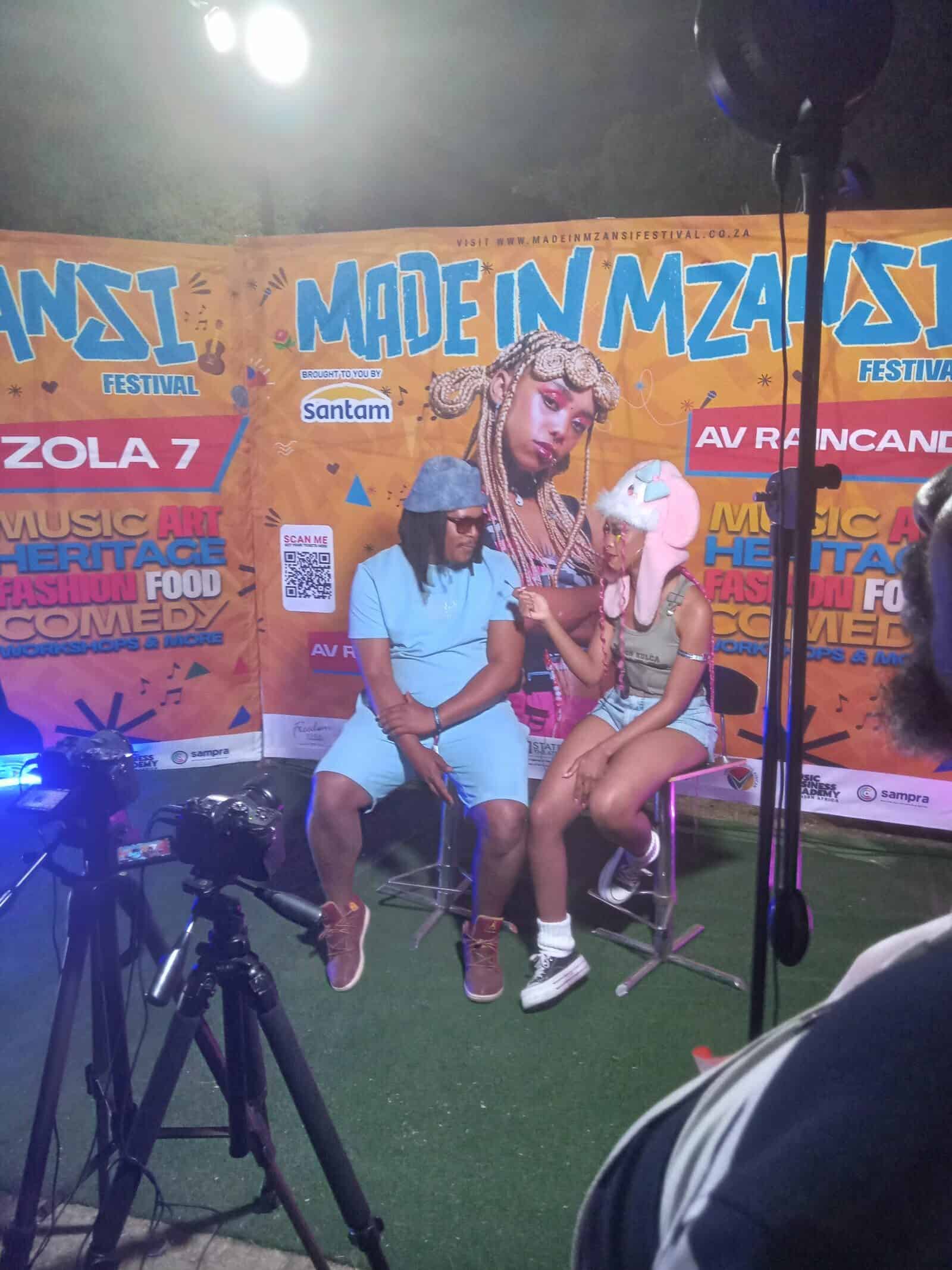 Meraphong Rising star from Merafong making waves in SA Hip-Hop | Carletonville Herald