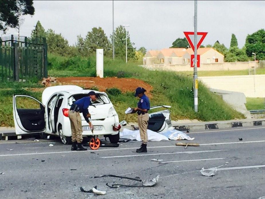 UPDATE: Top Billing presenter killed in accident on William Nicol Drive |  Fourways Review