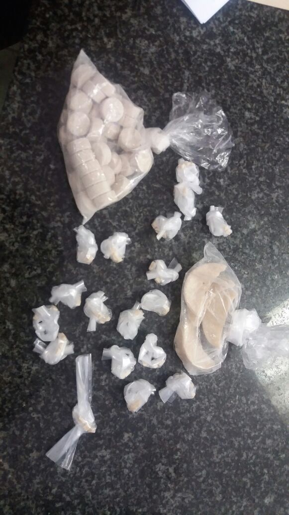 MMC for Public Safety and Metro police conduct successful drug bust