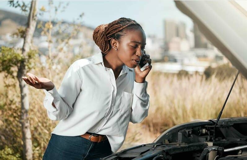 Breakdowns can happen at any time – here's what to do | Fourways Review
