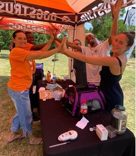 Community Hour brings together dog lovers for socially responsible pet ownership