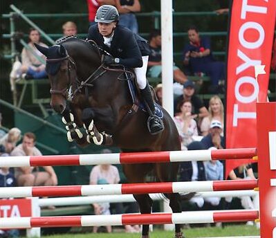 Riders giddy up for the ultimate equestrian experience at 2025's Toyota ...