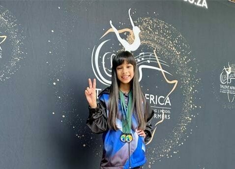 Piano prodigy hits all the right notes on her road to Spain and France