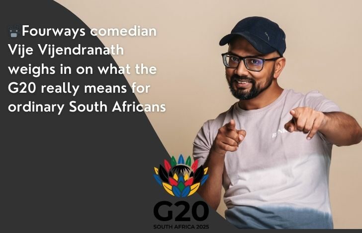 G20 or coincidence? Fourways questions crackdowns and what it all means for ordinary South Africans