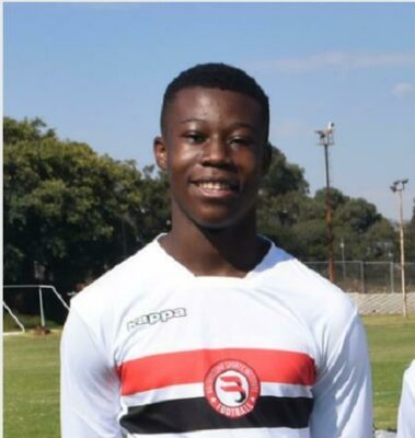 Two top players picked by local sport institute | Germiston City News