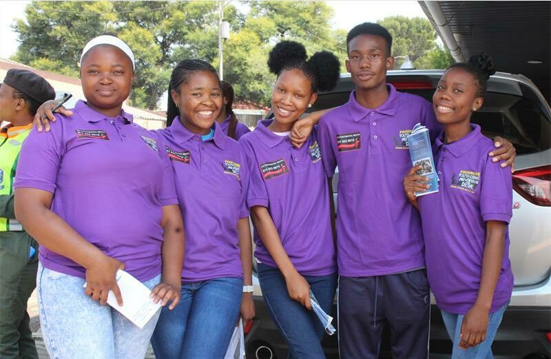 16 Days of Activism campaign launch hits hard in Primrose Germiston