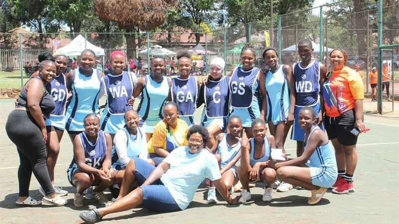 Netball tournament hosted at Germiston Stadium | Germiston City News
