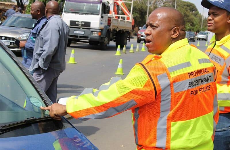 Gauteng MEC drives progress on public transport licence backlog