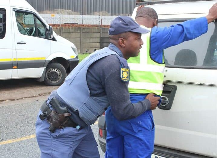 Operation Shanela clamps down on crime in Germiston | Germiston City News