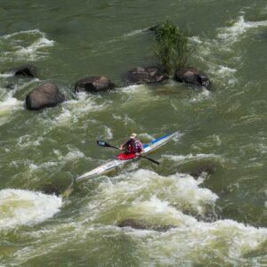 Members of East Rand Kayaking Club complete Dusi Canoe Marathon