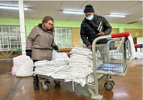 Cleaner Gauteng: Province joins Deputy President’s national clean-up drive