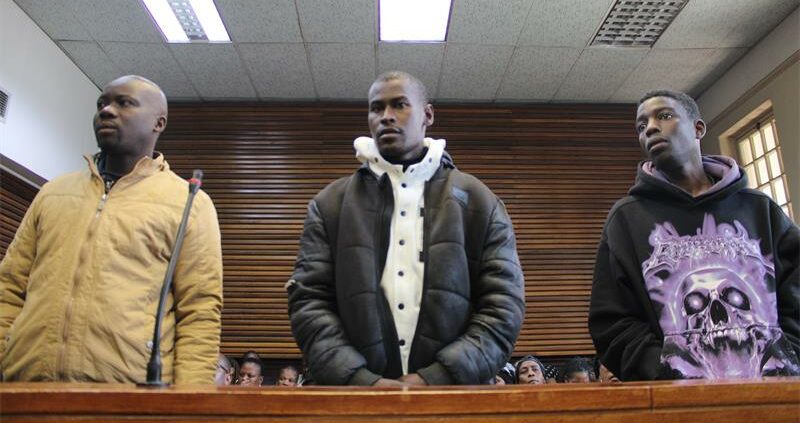 Three suspects linked to Germiston Home Affairs fire granted bail