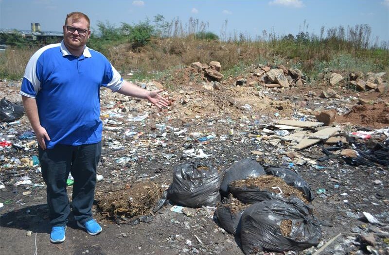 Businesses frustrated as illegal dumping in Meadowdale continues unchecked