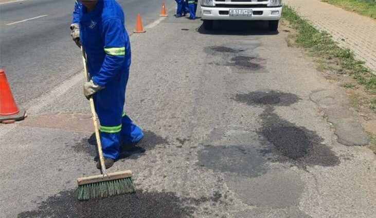 Ekurhuleni strengthens transport network with safety upgrades