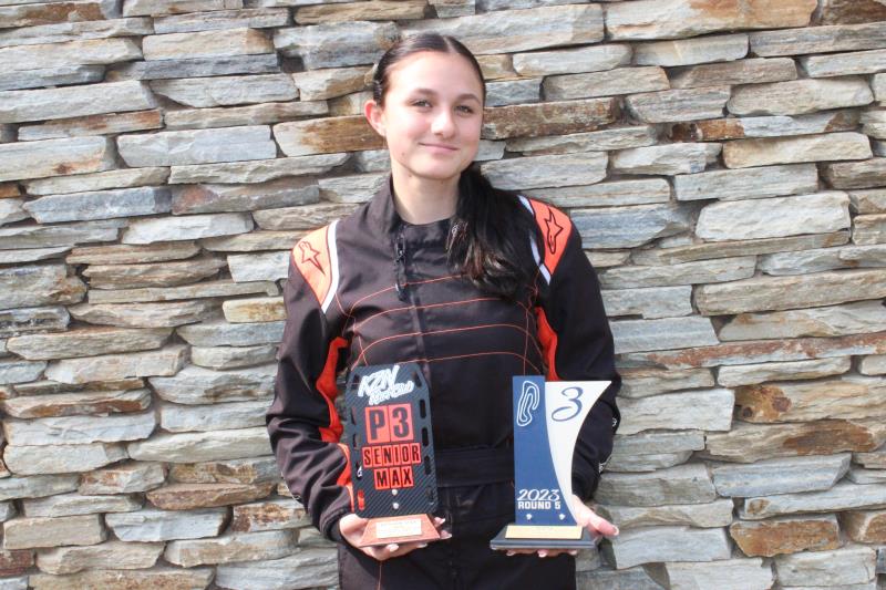 Race prodigy zooms past expectations | Highway Mail