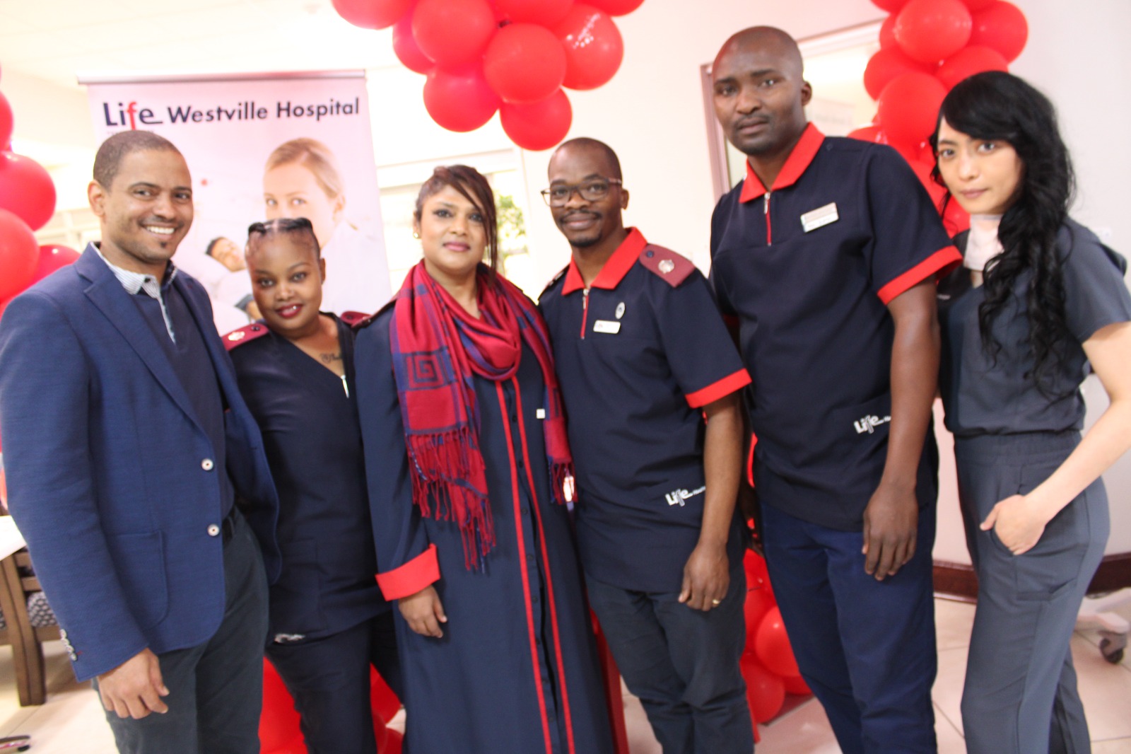 Westville Hospital observe World Heart Day Highway Mail