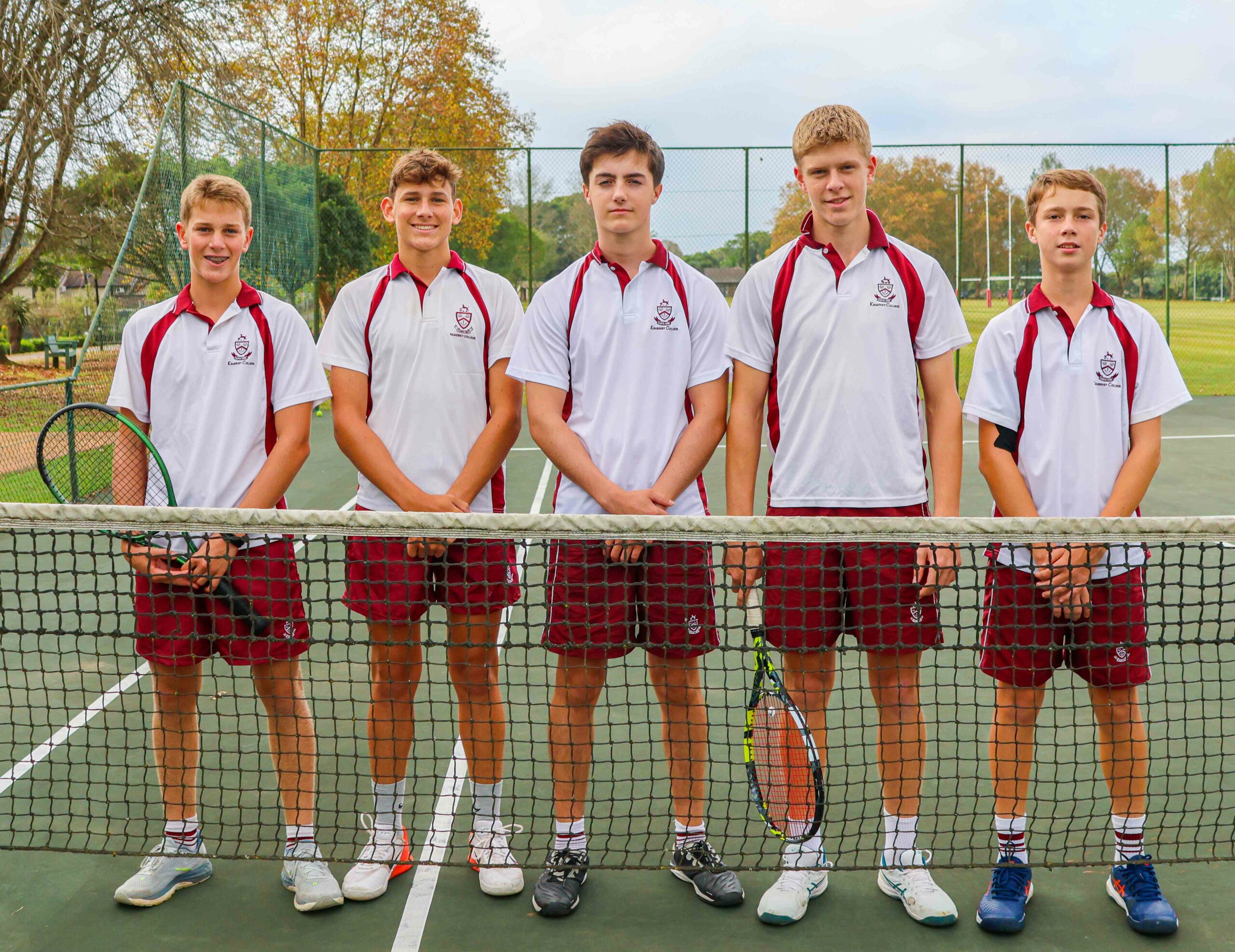 Eight top tennis schools to compete in Kearsney&rsquo;s festival | Highway Mail