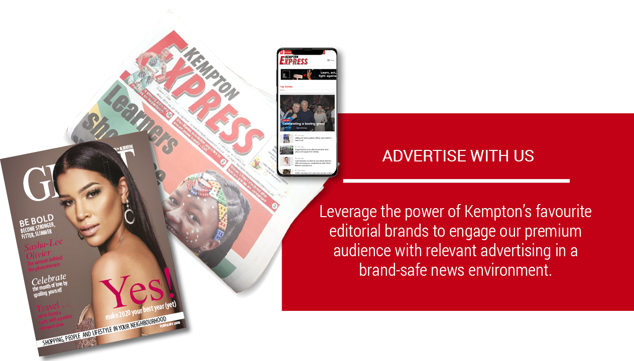 About Us Kempton Express