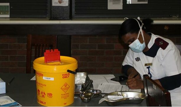 Health Department marks Nurses Day with safety plea | Kempton Express