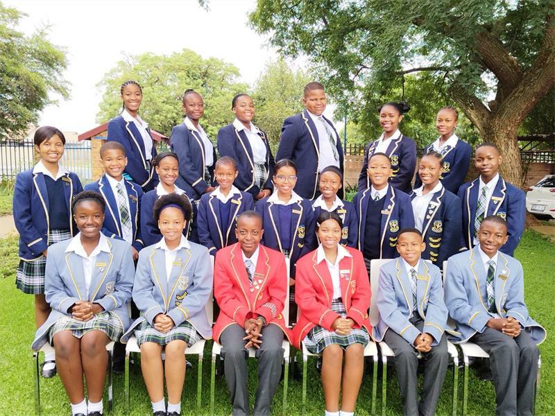 Prefects To Lead Norkem Park Primary School Kempton Express