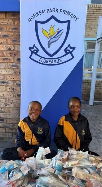Norkem Park Primary Spreads Compassion Through Annual Community Drive 