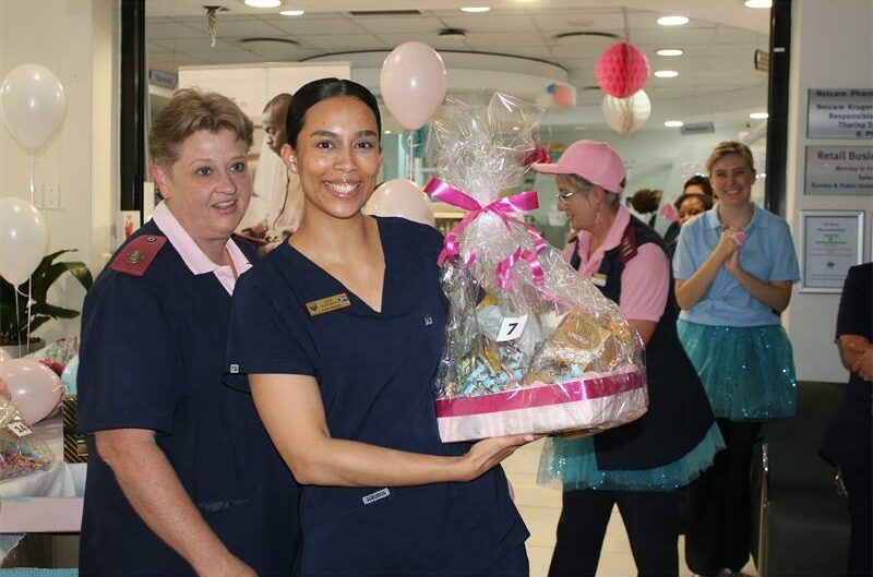 Hospital shines the spotlight on cancer