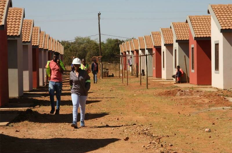 Threemonthlong housing programme commences