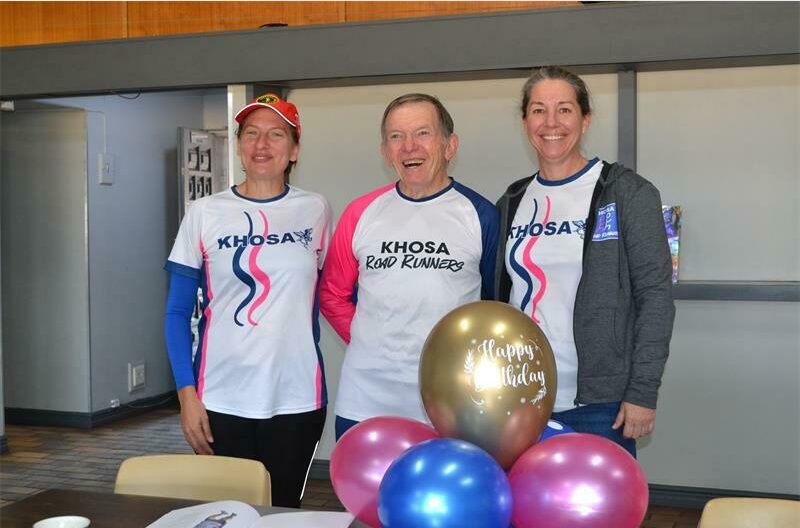 No running event too challenging for kevin 76 krugersdorp news