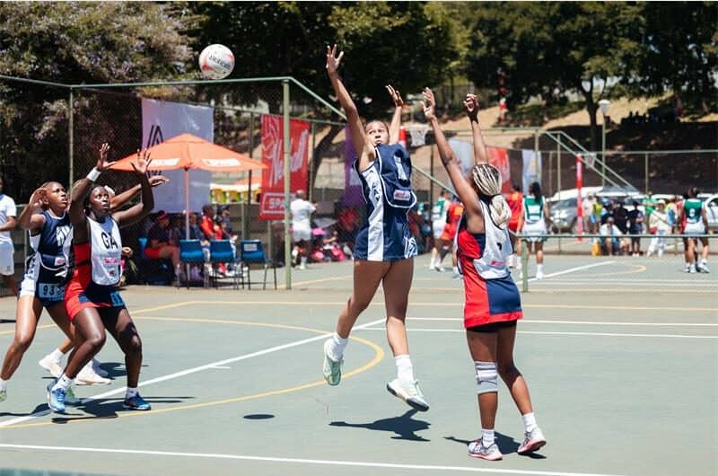 WR Netball Shines At National Champs