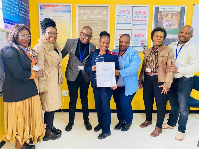 The healing hands patients rely on | Krugersdorp News