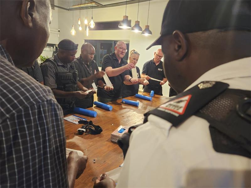 First responders unite to promote emergency response training Curated by Alerts360