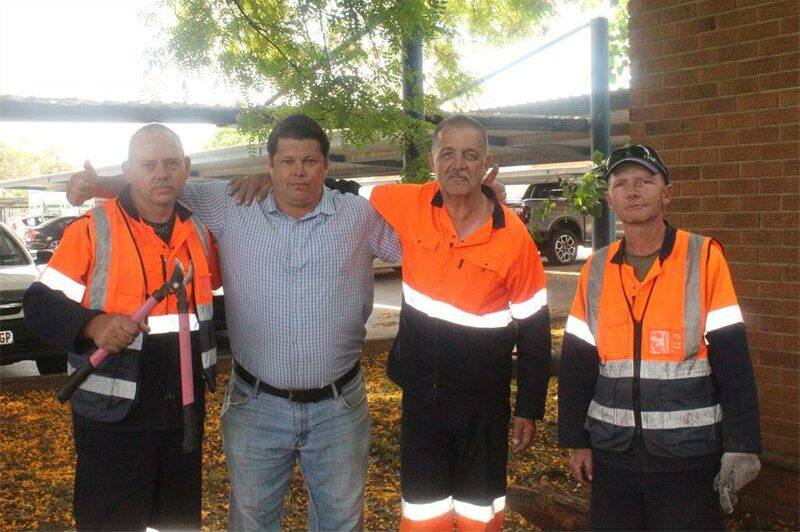 Partnership brings safer, cleaner police station