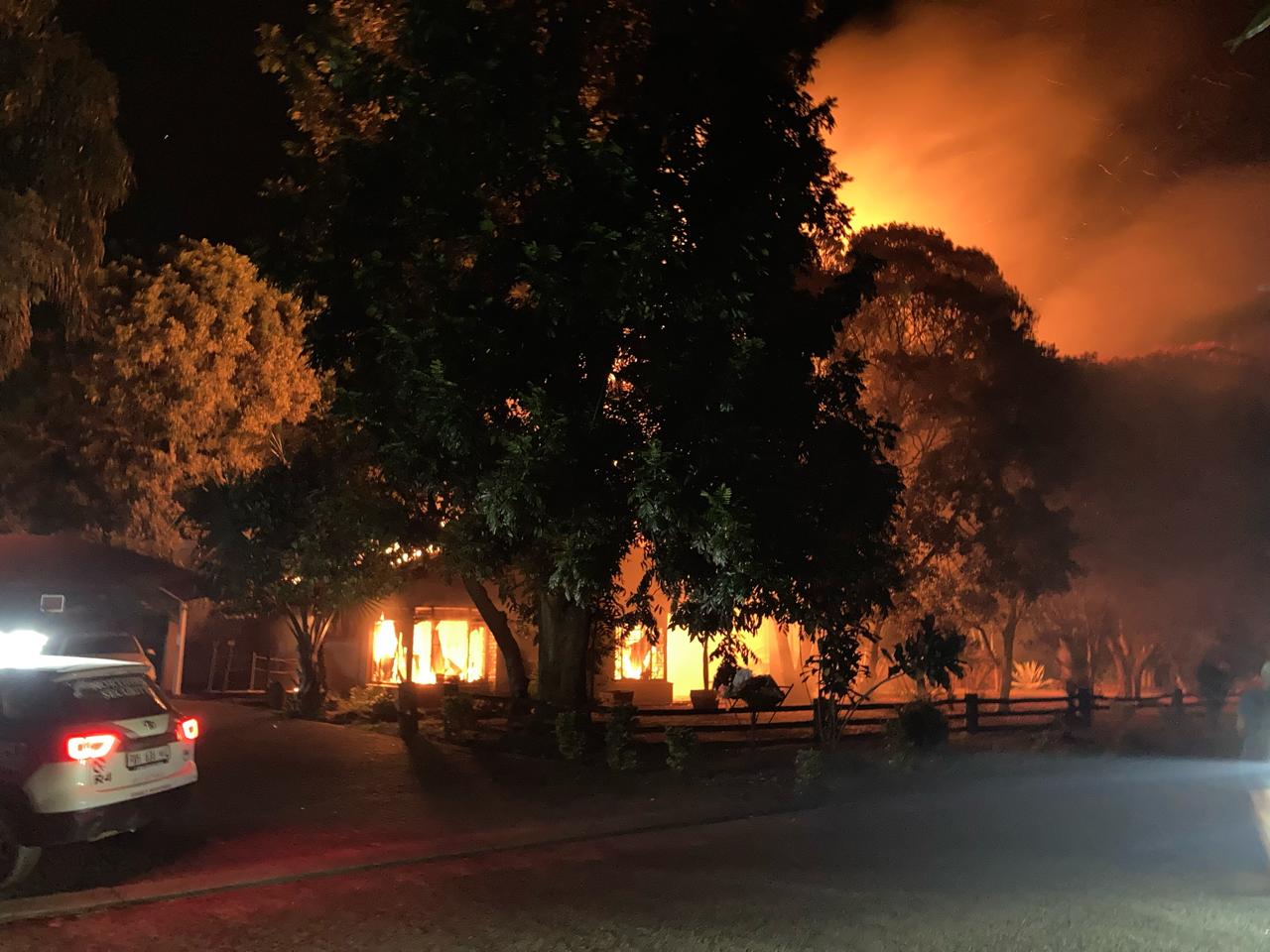 House burns down in Tzaneen suburbs Letaba Herald