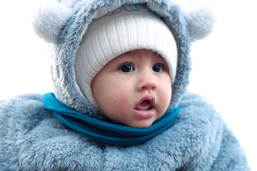 How to know if your baby is too hot or too cold Lowvelder