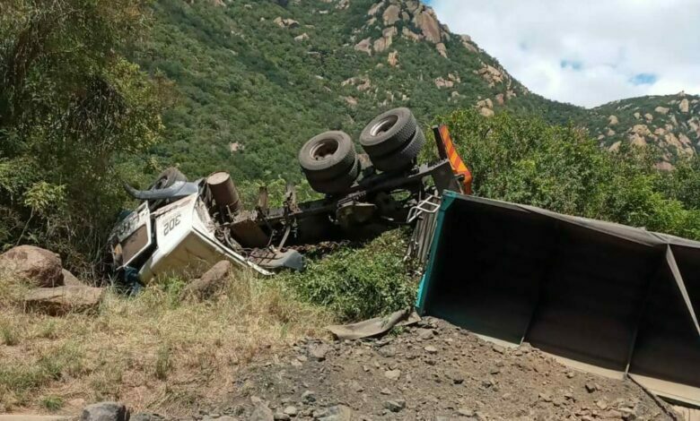 N4 accident claims life of truck driver | Lowvelder