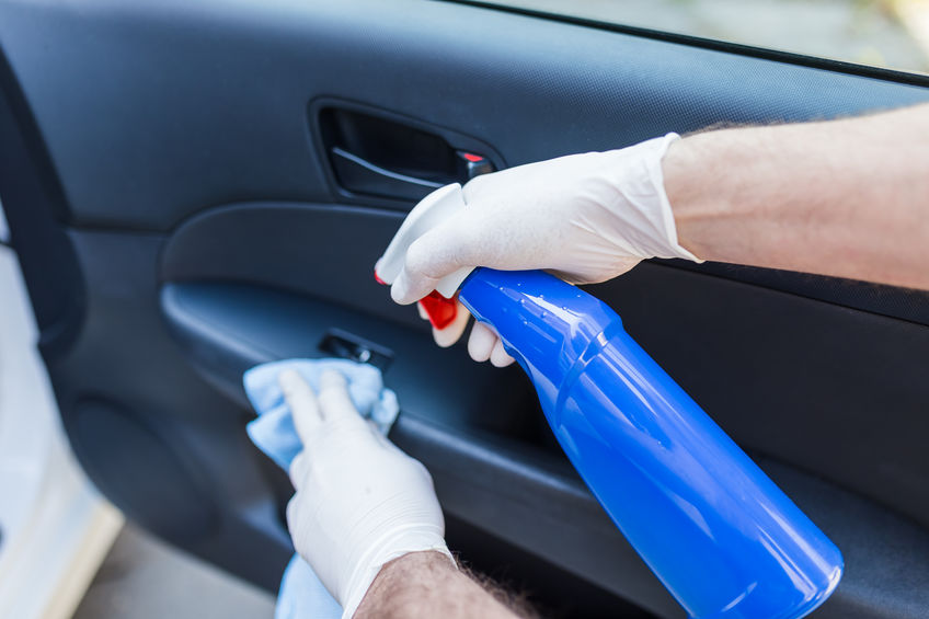 Tips to clean the interior of your car Lowvelder