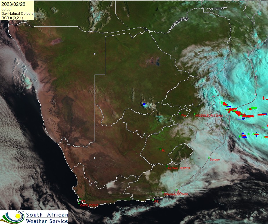 Level 2 weather warning for Mpumalanga | Lowvelder