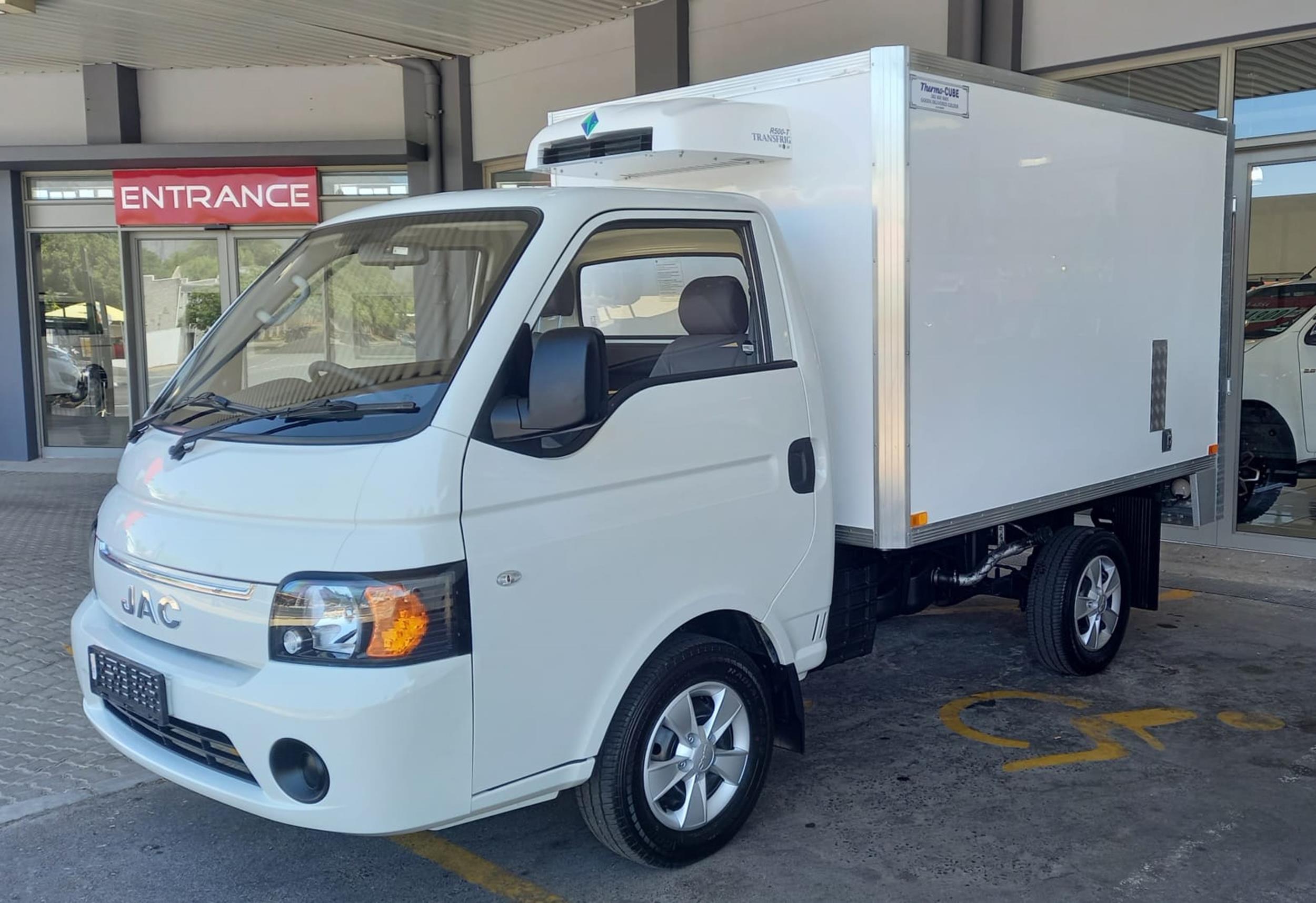 JAC introduces versatile workhorse - Lowvelder