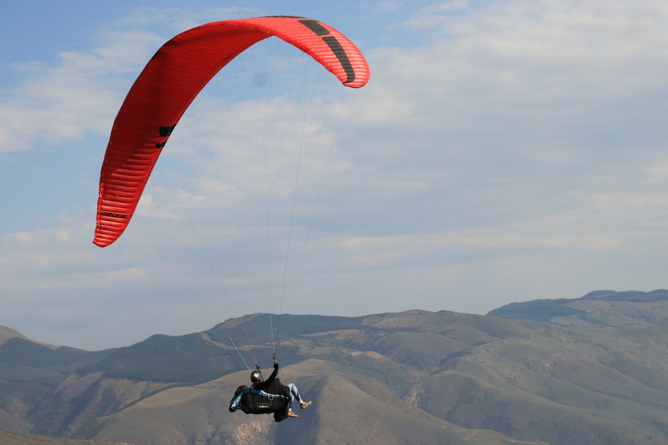 The sky's not the limit for Barberton Paragliding Open Lowvelder