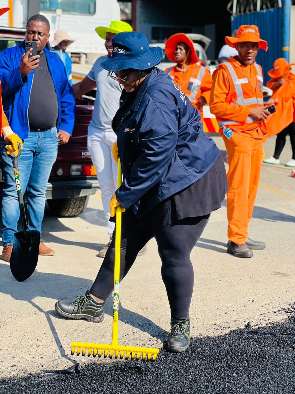 Mayor promises better services to Barberton residents Lowvelder