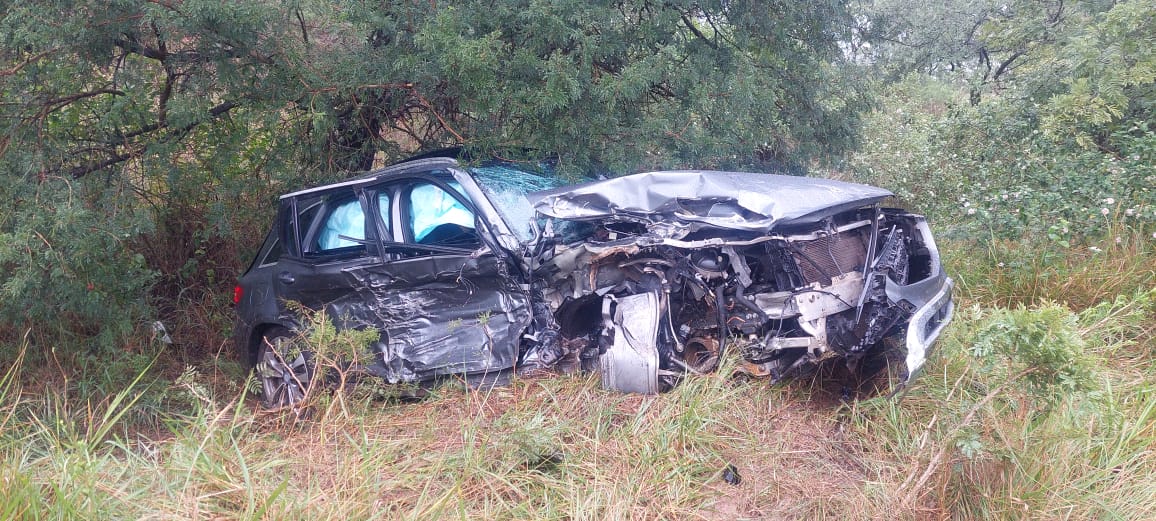 Head-on collision on R40 claims two lives | Lowvelder