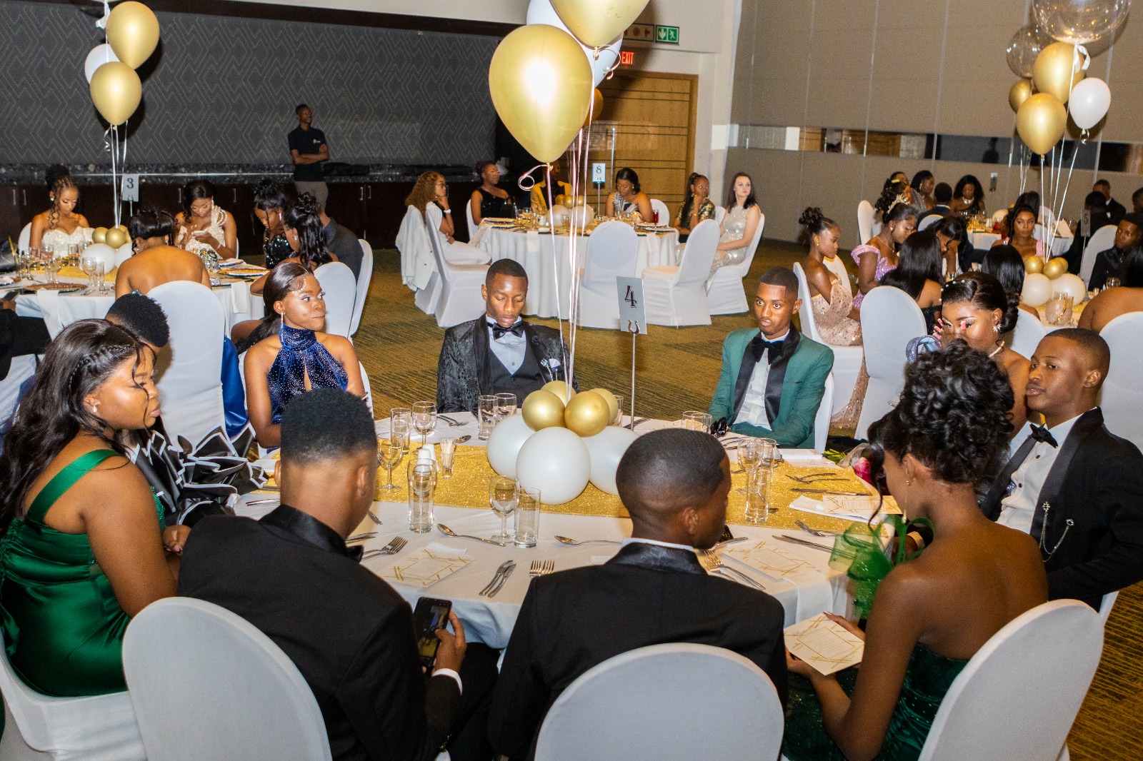 A night of glitz and glam for Edgeview Academy’s matrics | Lowvelder