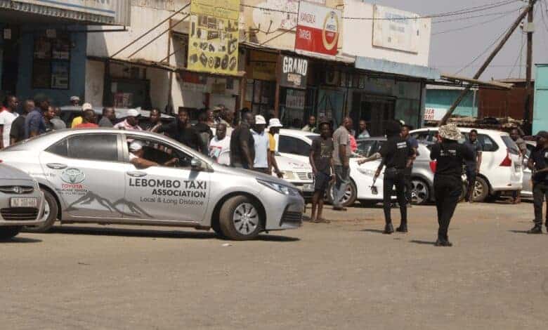 UPDATE: Mpumalanga police arrest three for fatal shooting in ...